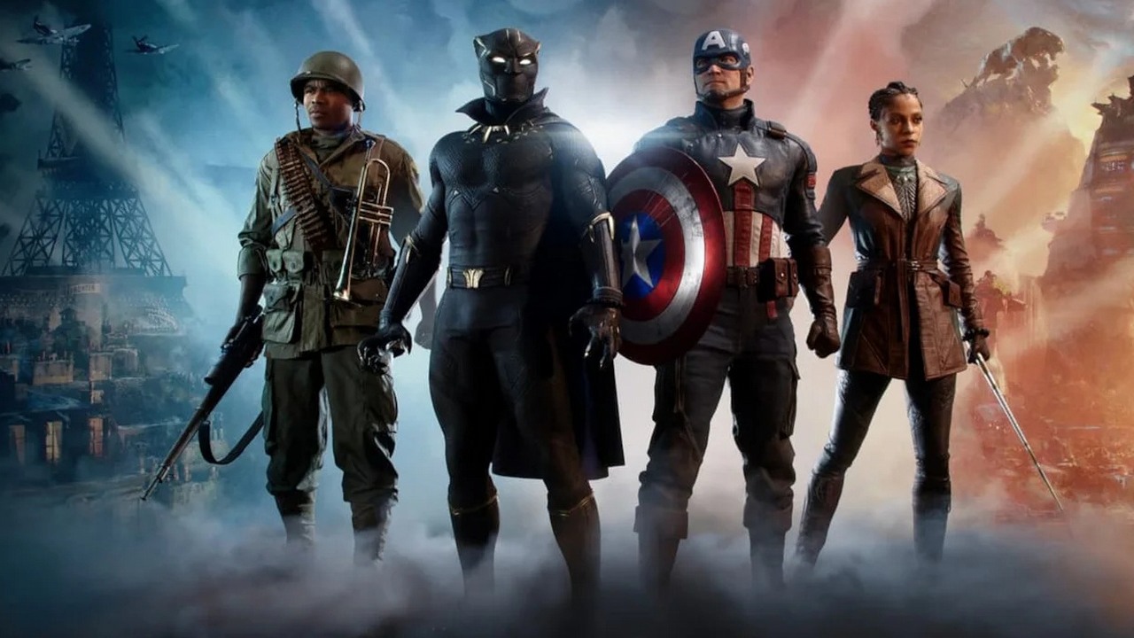 W cieniu GTA 6 została opóźniona suberbohaterska gra AAA reżyserki Uncharted. Teraz Marvel 1943: Rise of Hydra nie ma choćby okna premiery