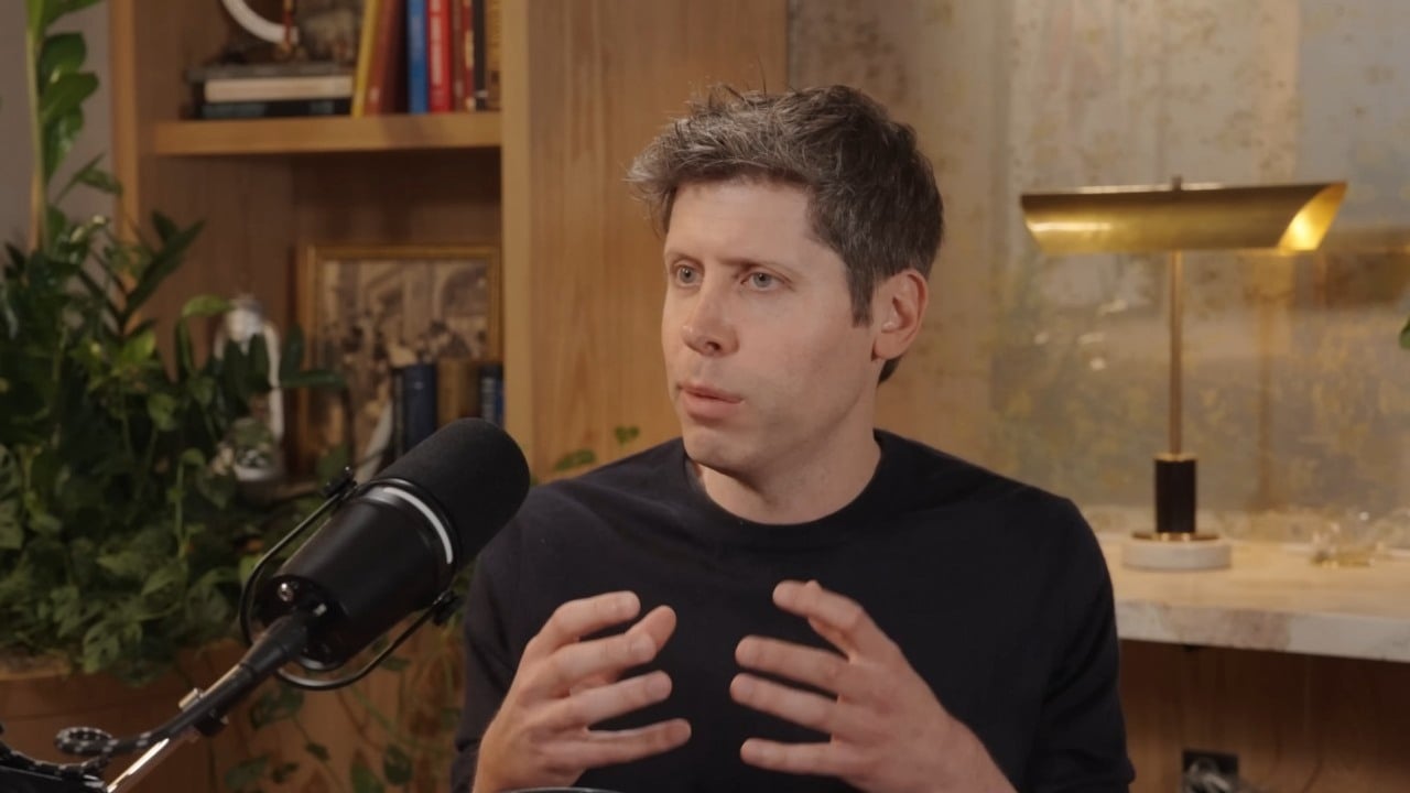 Sam Altman nie uważa, iż rząd będzie musiał ratować bańkę AI tak jak miało to miejsce w przypadku bańki mieszkaniowej