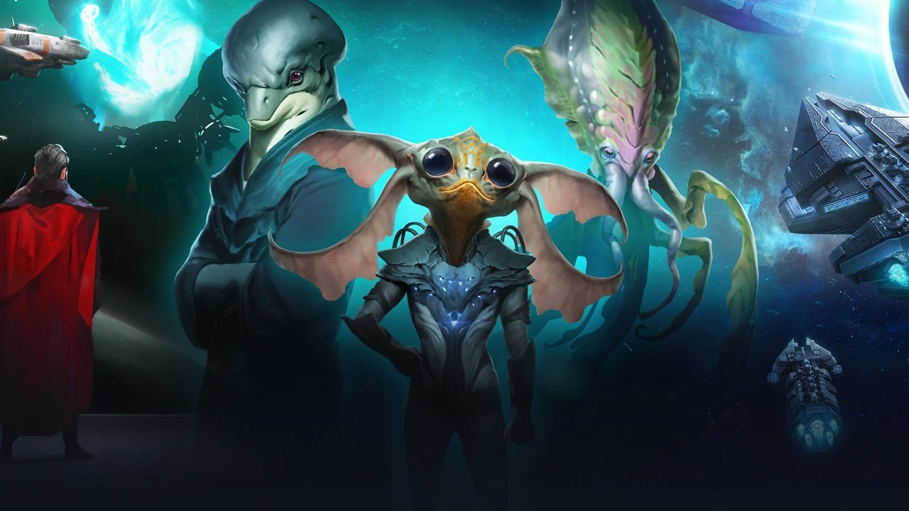 Wielka kosmiczna strategia Paradoxu rozpoczyna podbój nowych platform, ale z uwagi na kiepski stan techniczny nie zagracie na nich w całą zawartość Stellaris