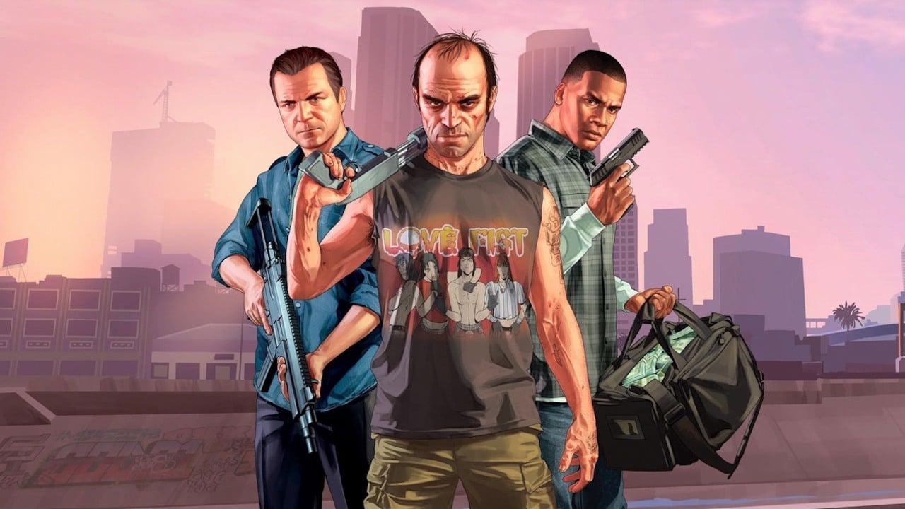 To już praktycznie pewne - GTA 5 powraca do PS Plus, twierdzi znany informator