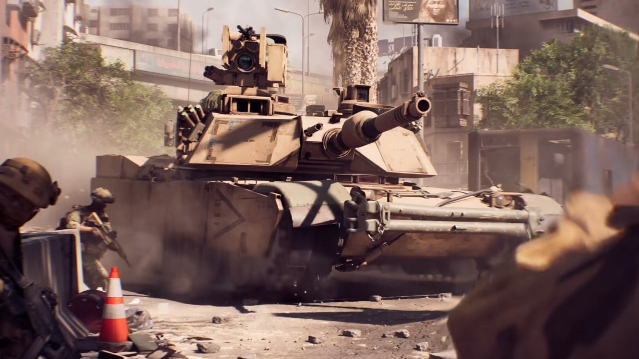 Producent Battlefield 6 zgadza się, iż gra potrzebuje większych map - „Potrzebujemy więcej dużych sandboxów”