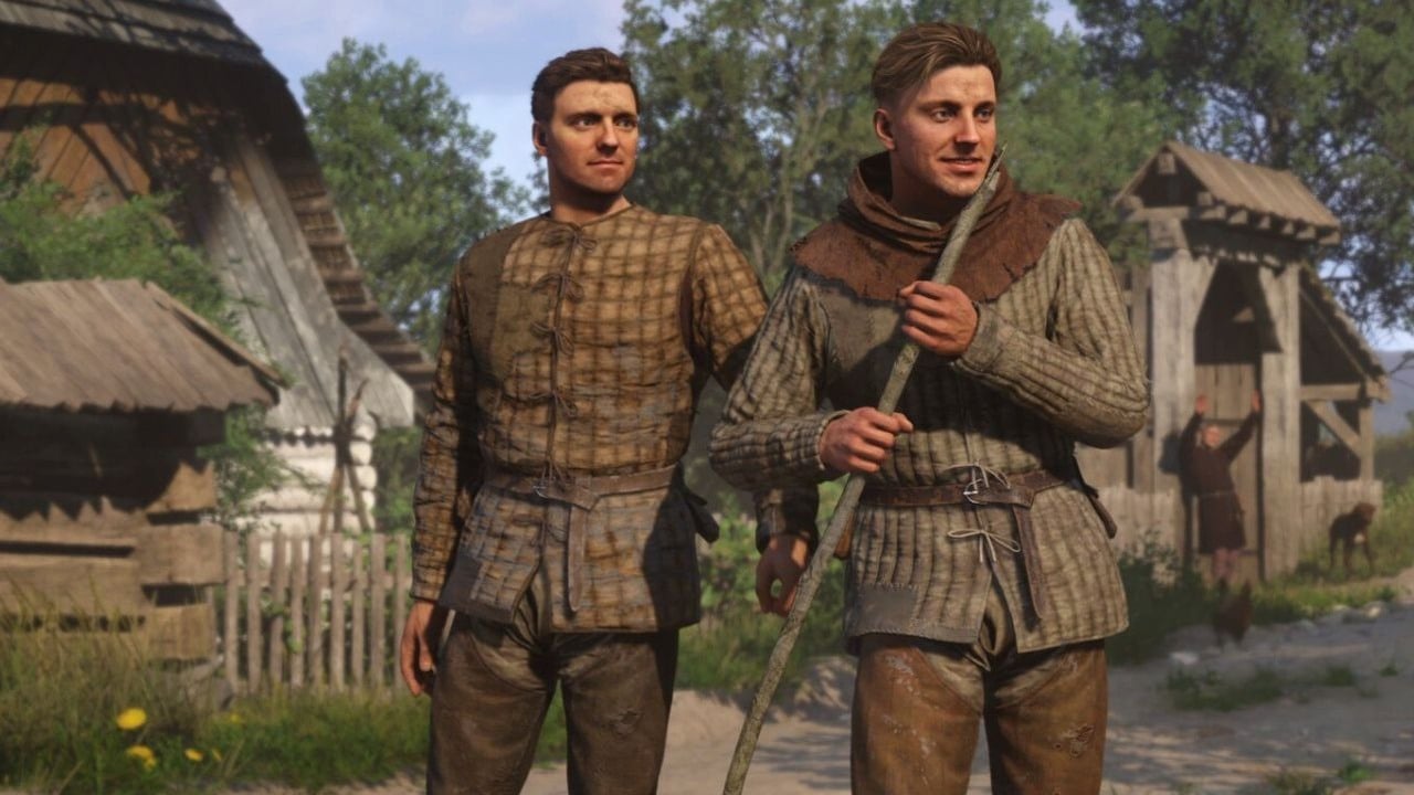 „Ta gra zmieniła moje życie.” Odtwórca Jana Ptaszka z Kingdom Come stał się gwiazdą dzięki grze i nie kryje ile jej zawdzięcza