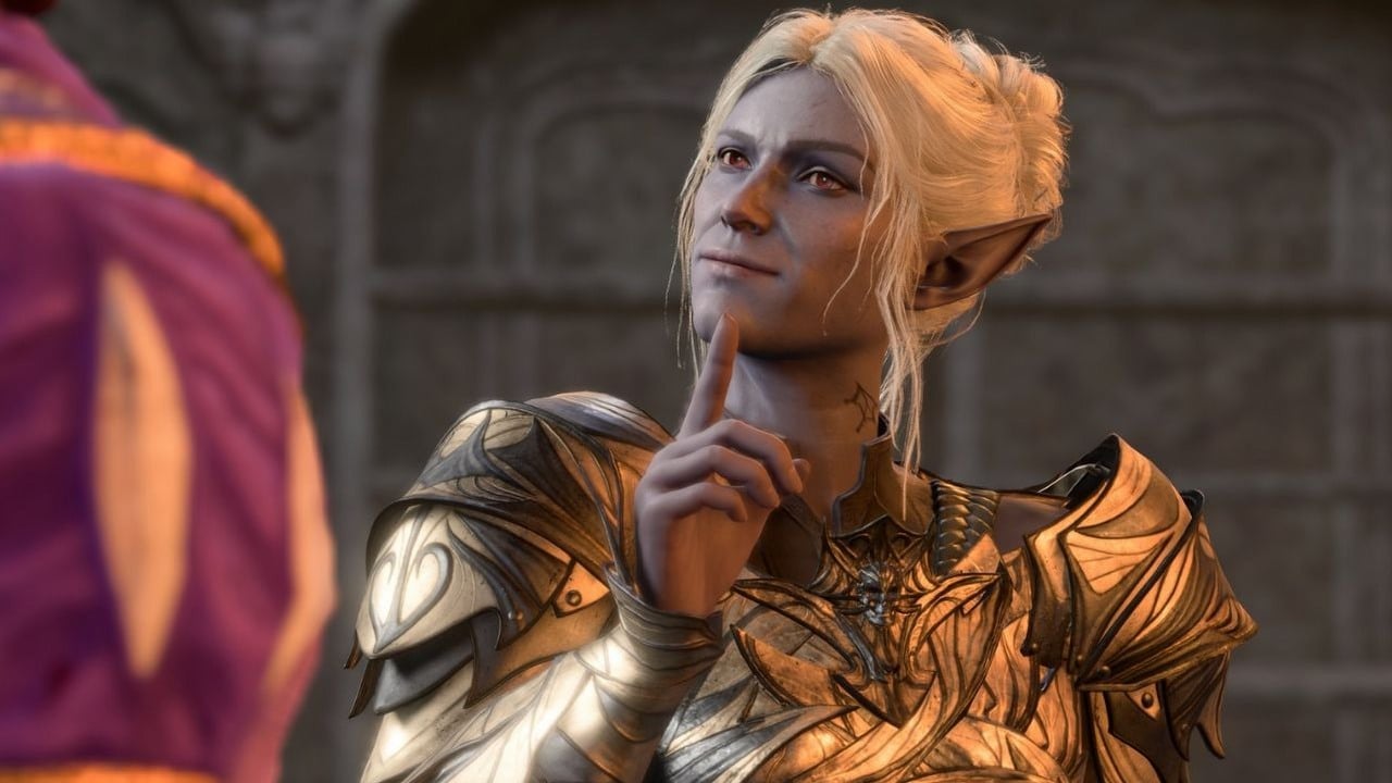 Największy powstający mod do Baldur's Gate 3 ma jeszcze całe lata do premiery, ale w jego fragment zagramy znacznie wcześniej