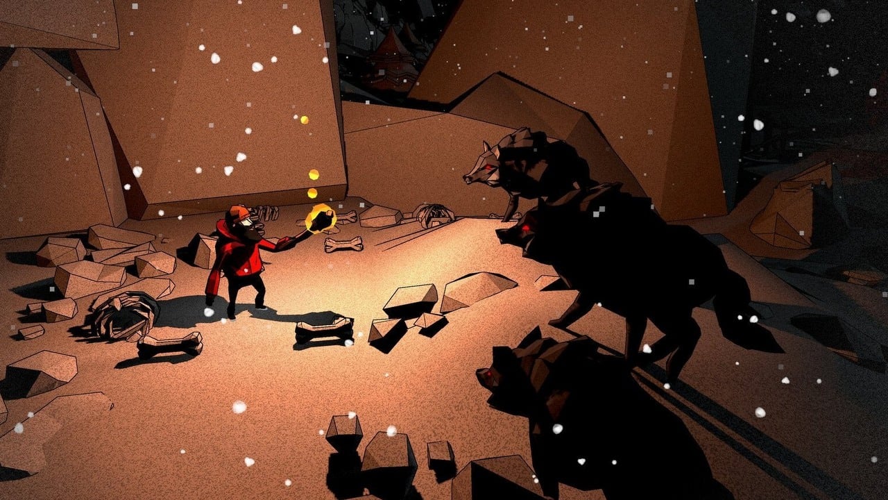 Nim nastanie zima, na Steam trafi „mroźna” gra survivalowa z otwartym światem. Polscy twórcy nie rozczarowali w kwestii ceny i lokalizacji Angst