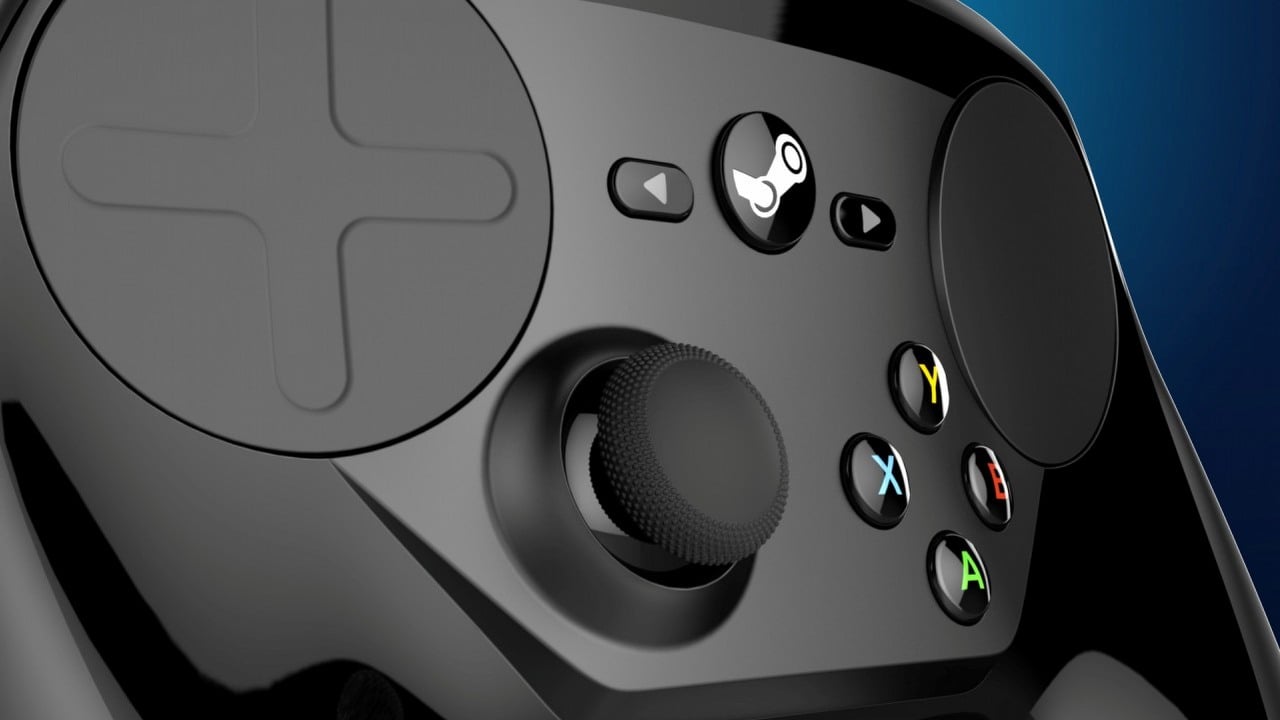 Steam Controller 2 ma mieć nowość, która może odmienić używanie konsoli