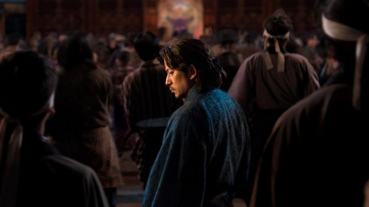 Dziś na Netflix 6-odcinkowa premiera nowego serialu o epickim starciu samurajów, to może być hit giganta