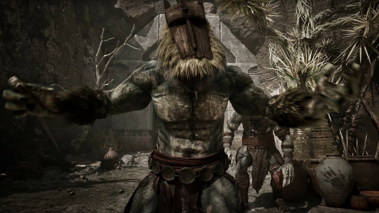 Orkowie z Gothic Remake będą się bardzo różnić od tych z pierwowzoru pod jednym względem. Twórcy mocno się przyłożyli do ich nowego języka