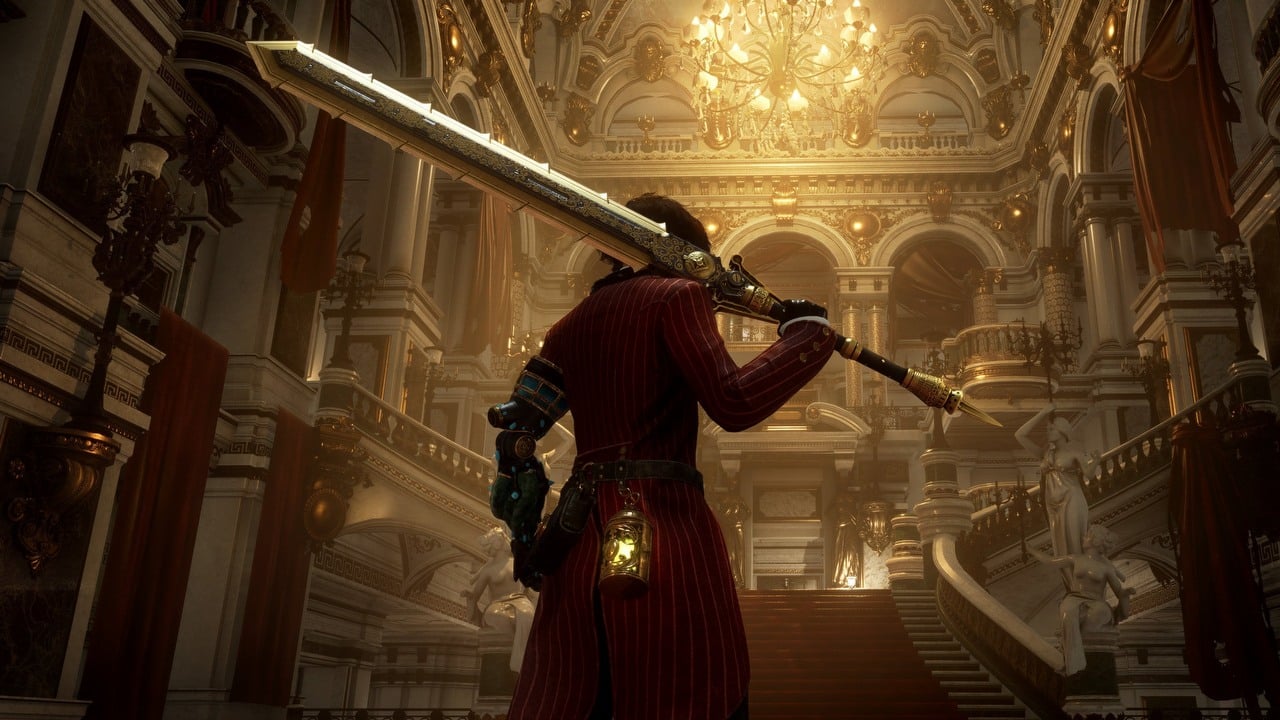 Twórcy wybitnego RPG akcji tworzą nową grę. Powstaje ona obok kontynuacji Lies of P