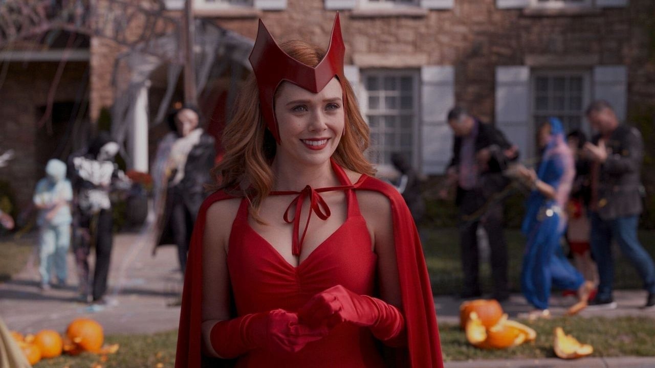 „Nic o tym nie wiedziałam”: Elizabeth Olsen nie została powiadomiona o spin-offie jej serialu Marvela