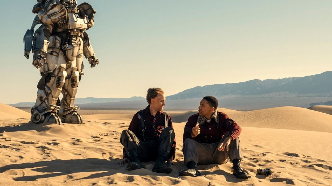 Twórca jednego z ikonicznych elementów Fallouta jest wniebowzięty po zobaczeniu trailera 2. sezonu serialu