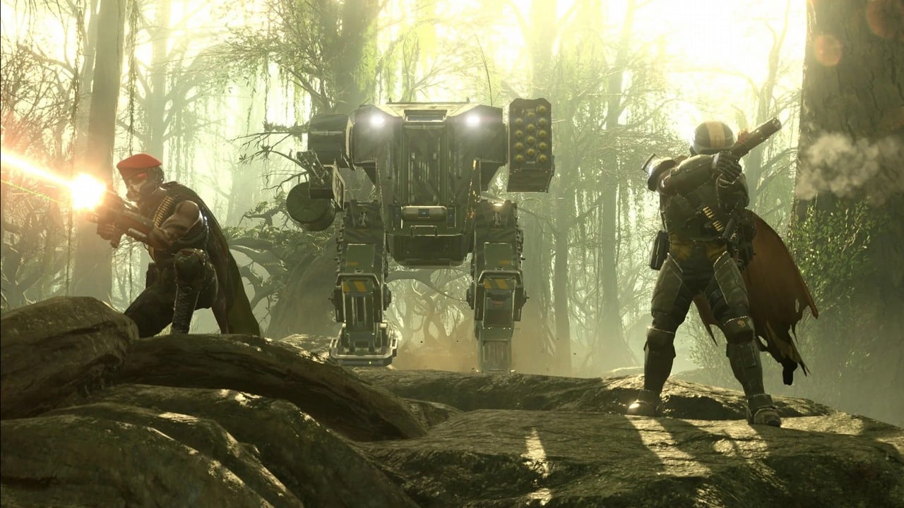 „Lepiej, żeby ARC Raiders poniosło porażkę?”. Twórca Helldivers 2 broni AI w grach, podczas gdy Activision musi się tłumaczyć z jej wykorzystania w CoD