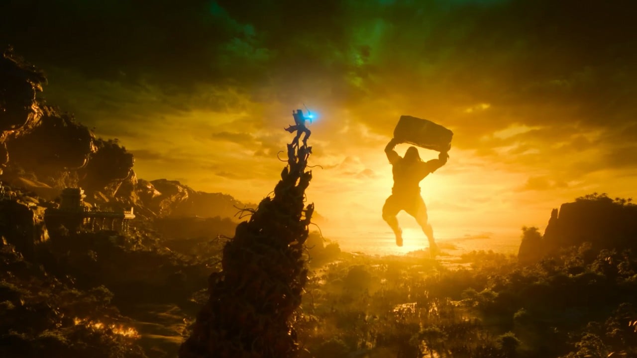 Reżyser jednego z najbardziej epickich filmów ostatnich lat prezentuje oszałamiający zwiastun nowej przygodowej produkcji sci-fi