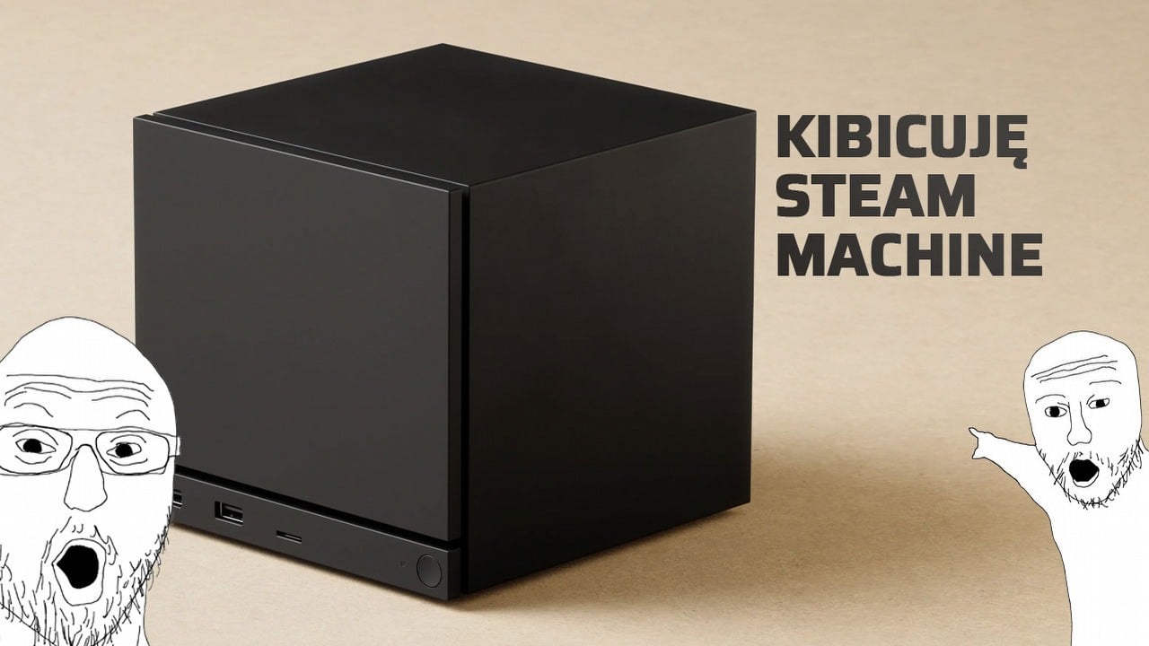 Valve może zrobić to, czego nie potrafili Sony i Microsoft - uratować konsole