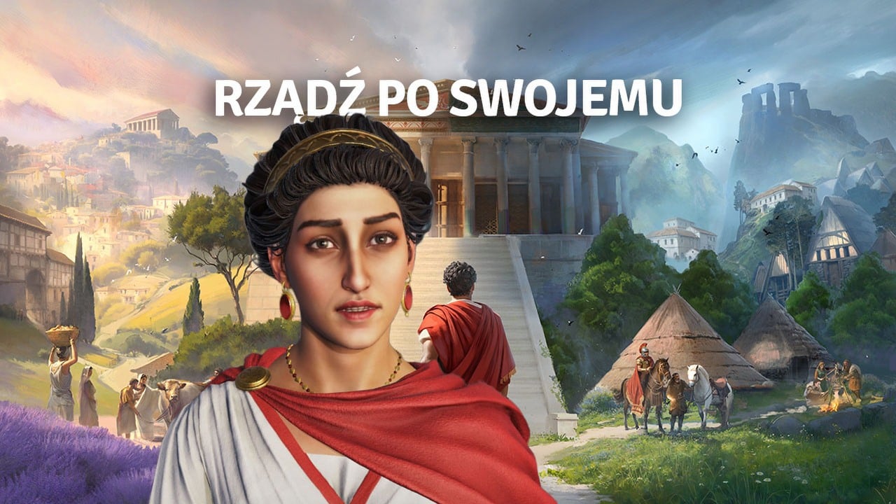 Między bogiem a gubernatorem - Anno 117 pozwala rządzić po swojemu
