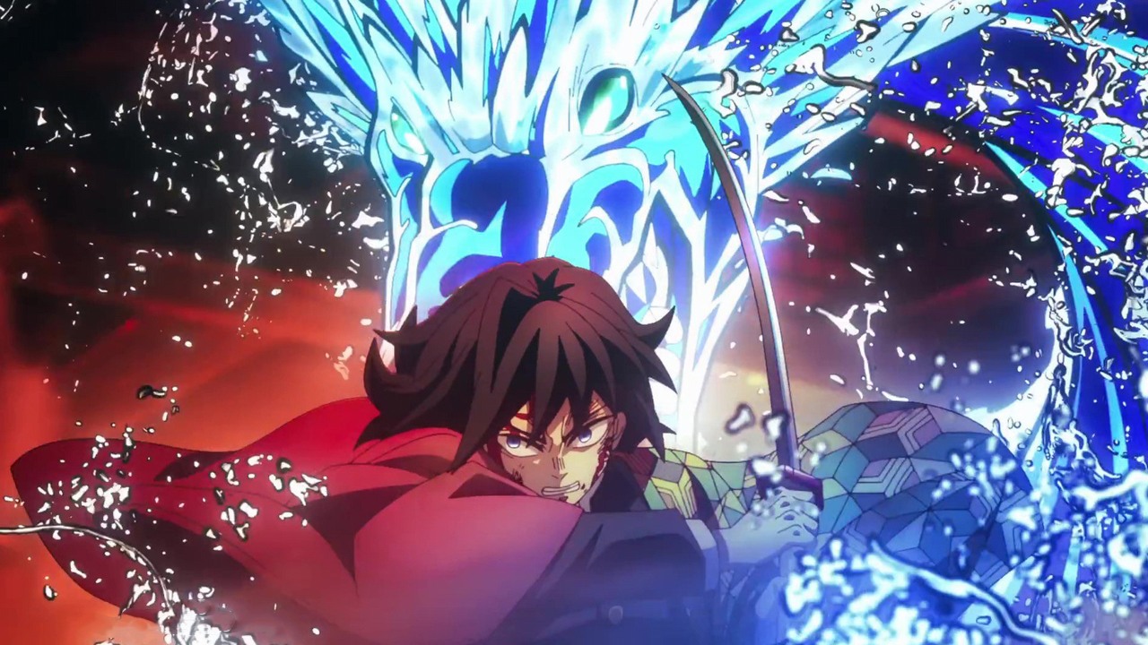 Demon Slayer osiągnął historyczny wynik. Kiedy wydawało się, iż anime zwolniło, otworzyły się przed nim nowe możliwości