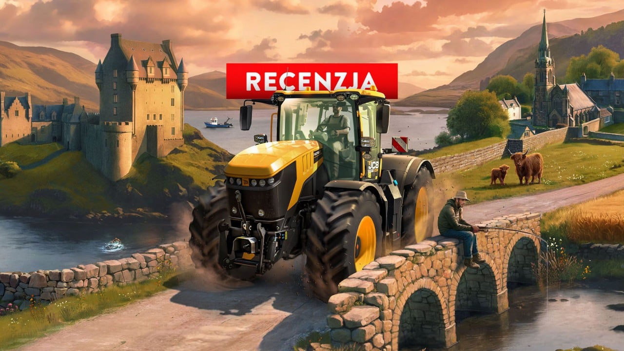 Recenzja Farming Simulator 25: Highlands Fishing - cebula i włochate krówki skradły moje serce