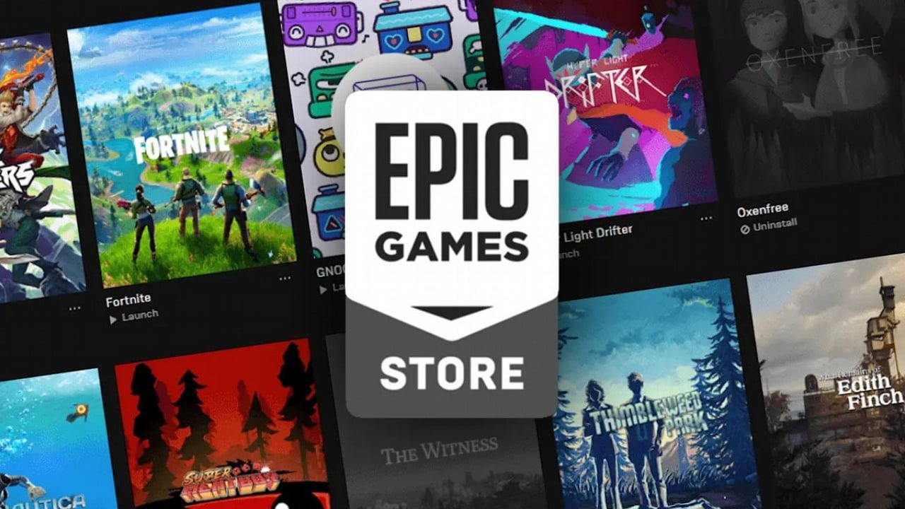 Epic Games Store dostał nową funkcję. Na Steam jest dostępna od 18 lat