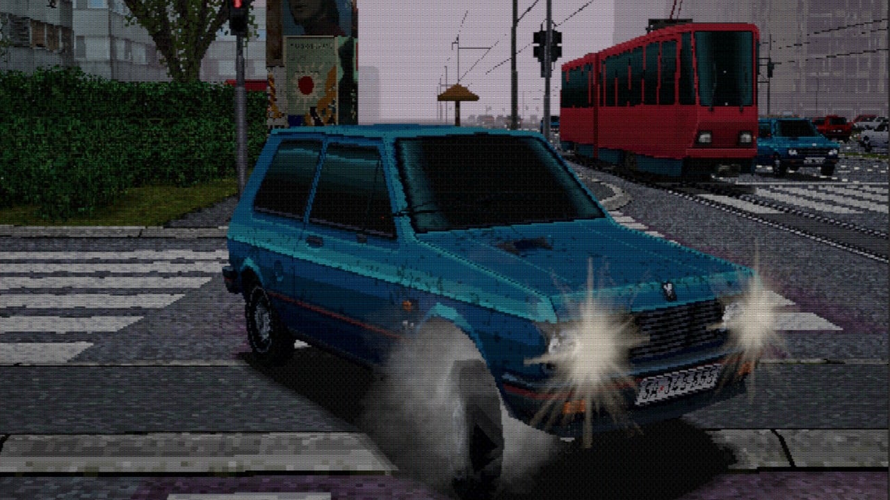 Polski twórca nostalgicznej gry inspirowanej Maluch Racerem został na lodzie, ale nie zamierza się poddać. „Rezygnuję ze wszystkiego, co nie jest Szrotem!”