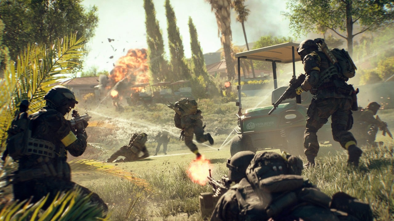 Batllefield 6 będzie dostępny za darmo przez cały tydzień. Electronic Arts pozwoli sprawdzić dużą część gry