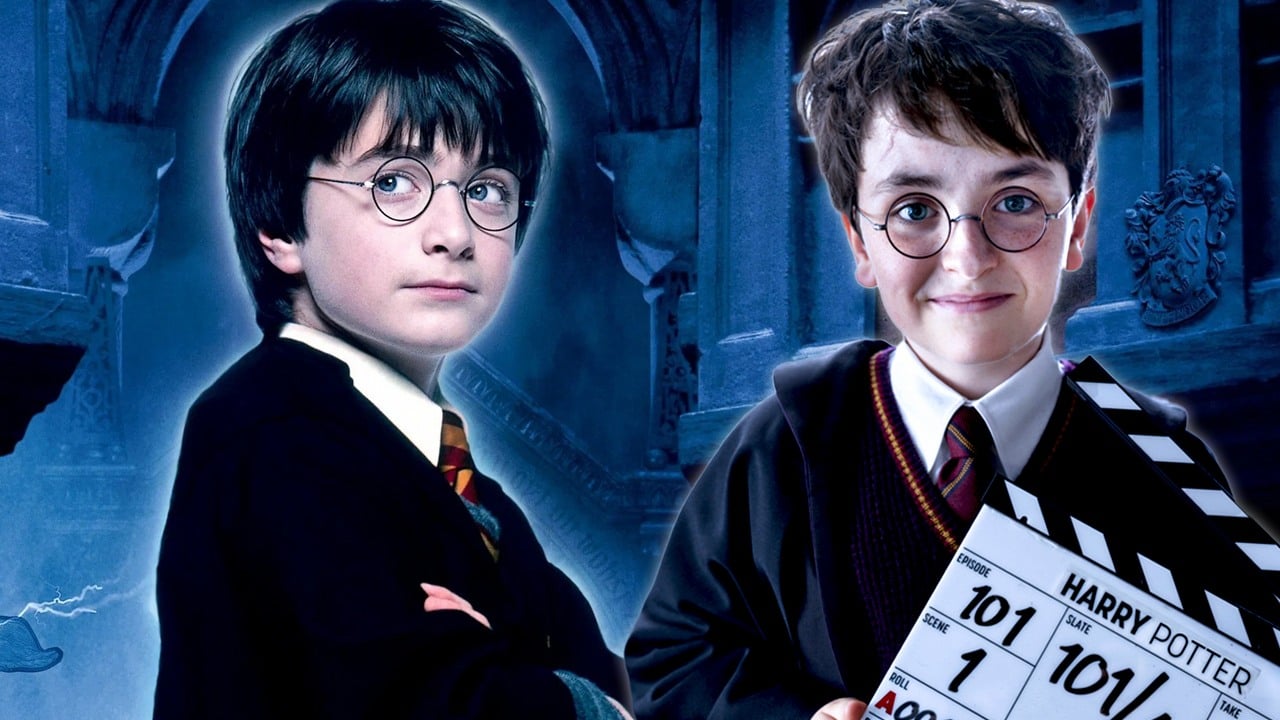 Daniel Radcliffe zaskoczył następcę w roli Harry'ego Pottera. Wsparł Dominica McLaughlina wzruszającym gestem