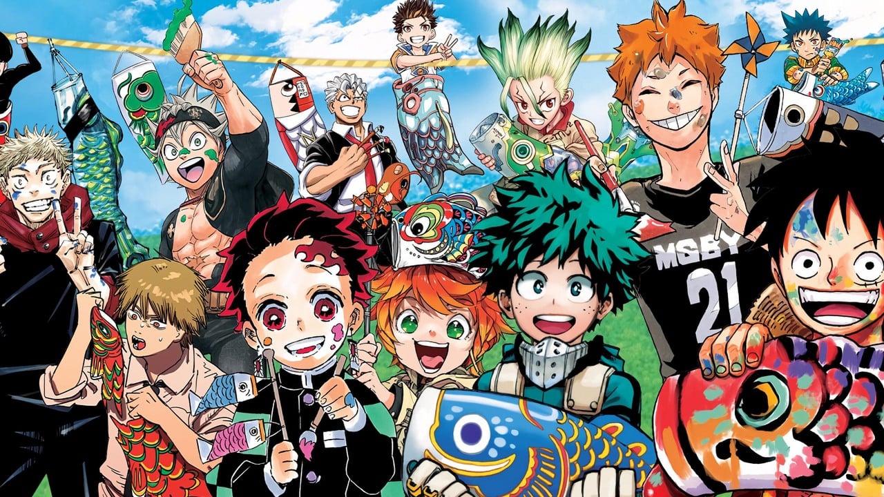 Oto nowa wielka szóstka shonenów. Następcy Jujutsu Kaisen i My Hero Academia mają być przyszłością mang