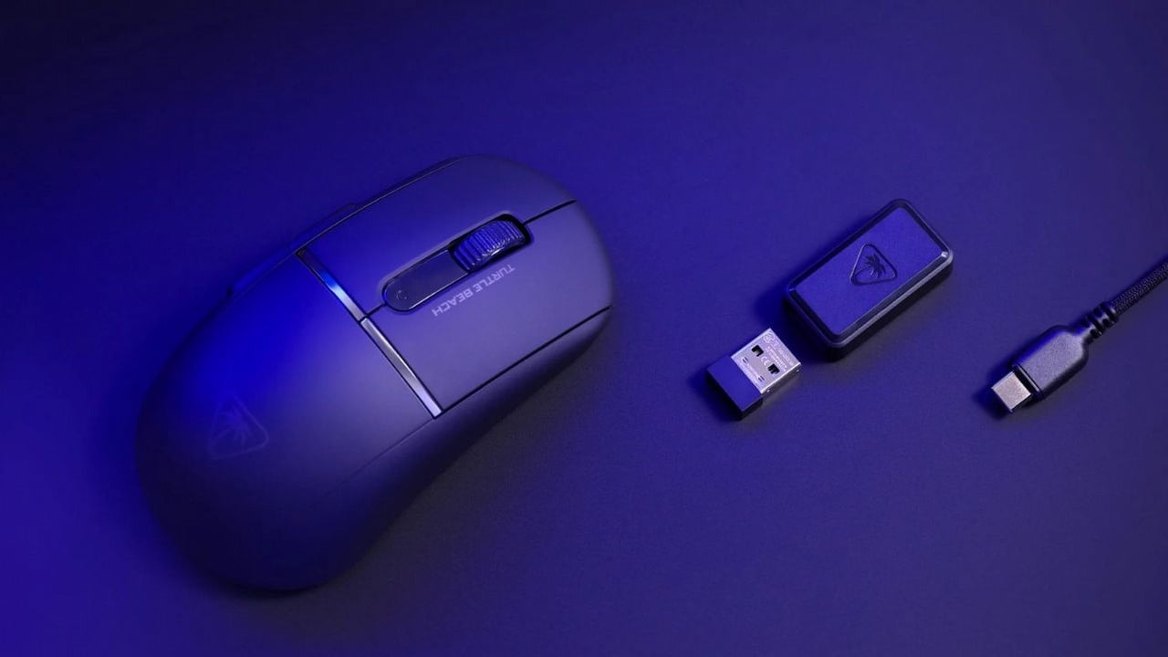 Świetna wydajność, świetna bateria i słaby scroll. Burst II Pro to mocno nierówna myszka premium