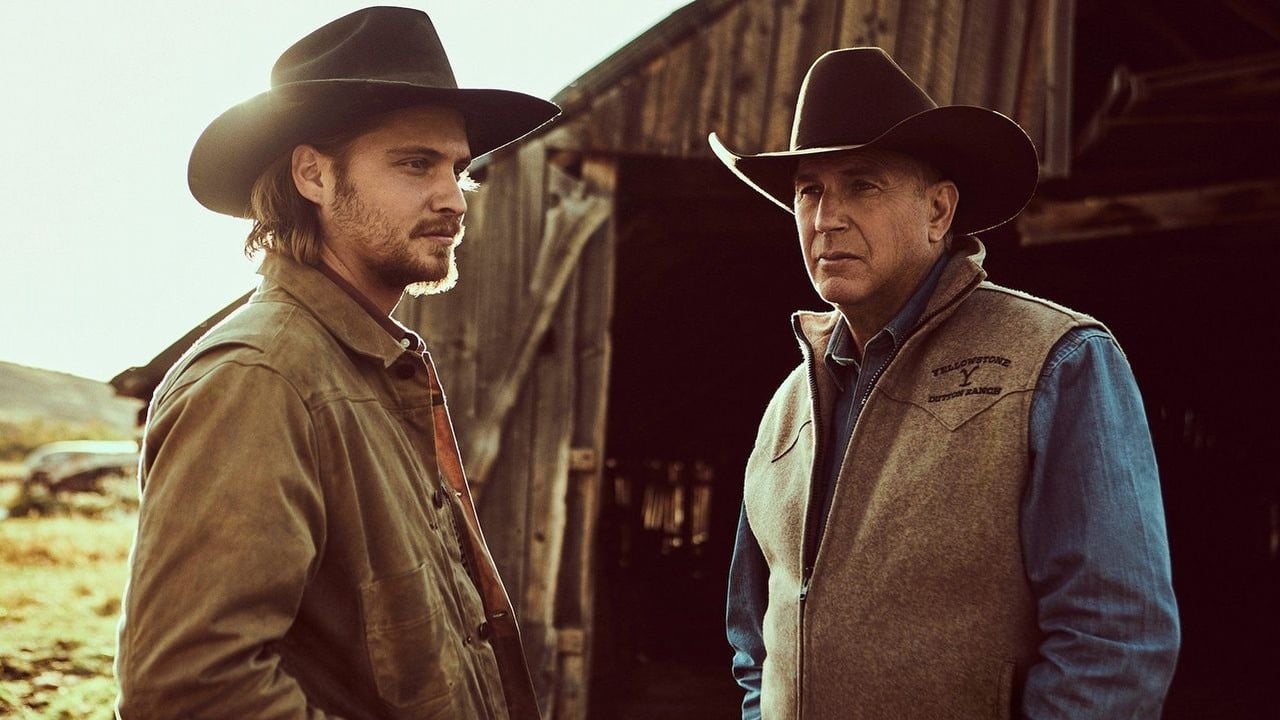 Kontynuacja Yellowstone pewna. Wiemy już, kiedy rozpocznie się sequel z Lukiem Grimesem w roli głównej