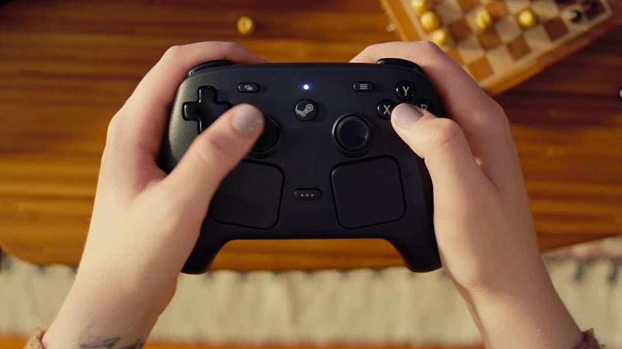 Steam Controller w innych kolorach. Fan stworzył nowe wersje pada Valve i oddaje hołd oryginałowi