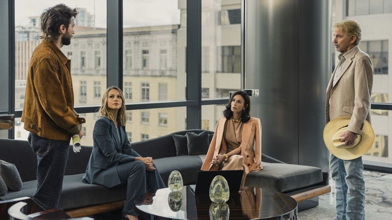 Ledwo zadebiutował, a znów pobił rekord. Dziś na SkyShowtime polska premiera 2. sezonu hitowego serialu o nafciarzach z gwiazdorską obsadą