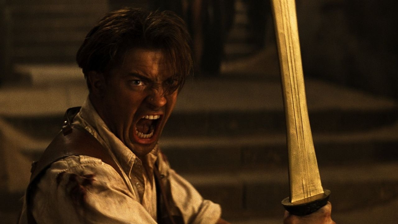 „Czas dać fanom to, czego chcą”. Brendan Fraser od niemal 20 lat czekał na powrót do kultowej Mumii, teraz potwierdza swój udział w „czwórce”