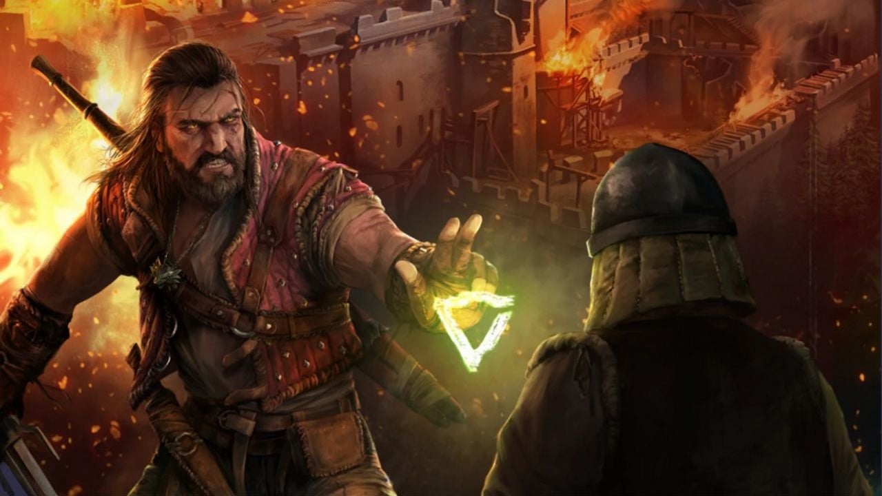 Wiedźmin: Legacy bije rekord wszech czasów w swojej niszy