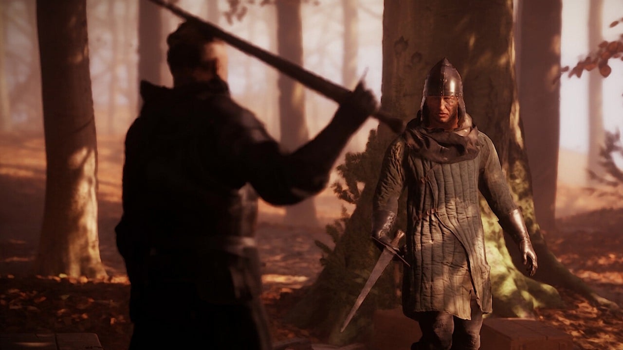 Nowy, polski RPG idzie pod prąd dzisiejszym trendom. The Vernyhorn rzuca wyzwanie gigantom gatunku