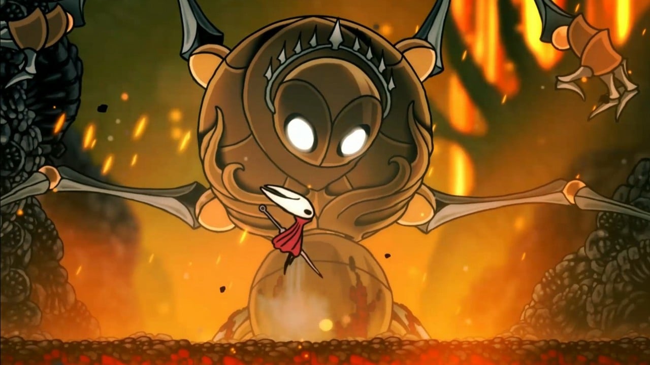 Gracze Silksong co i rusz wpadali na bossów jak na ścianę. Wszystko przez jedną zmianę względem Hollow Knight