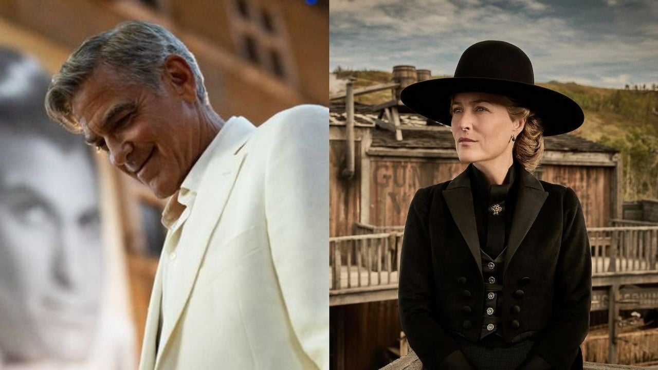 Ponad 100 nowości na Netflix w grudniu. Najnowsza odsłona uwielbianej kryminalnej serii, kontynuacja hitowego sci-fi, film z George’em Clooney'em i serial z Gillian Anderson