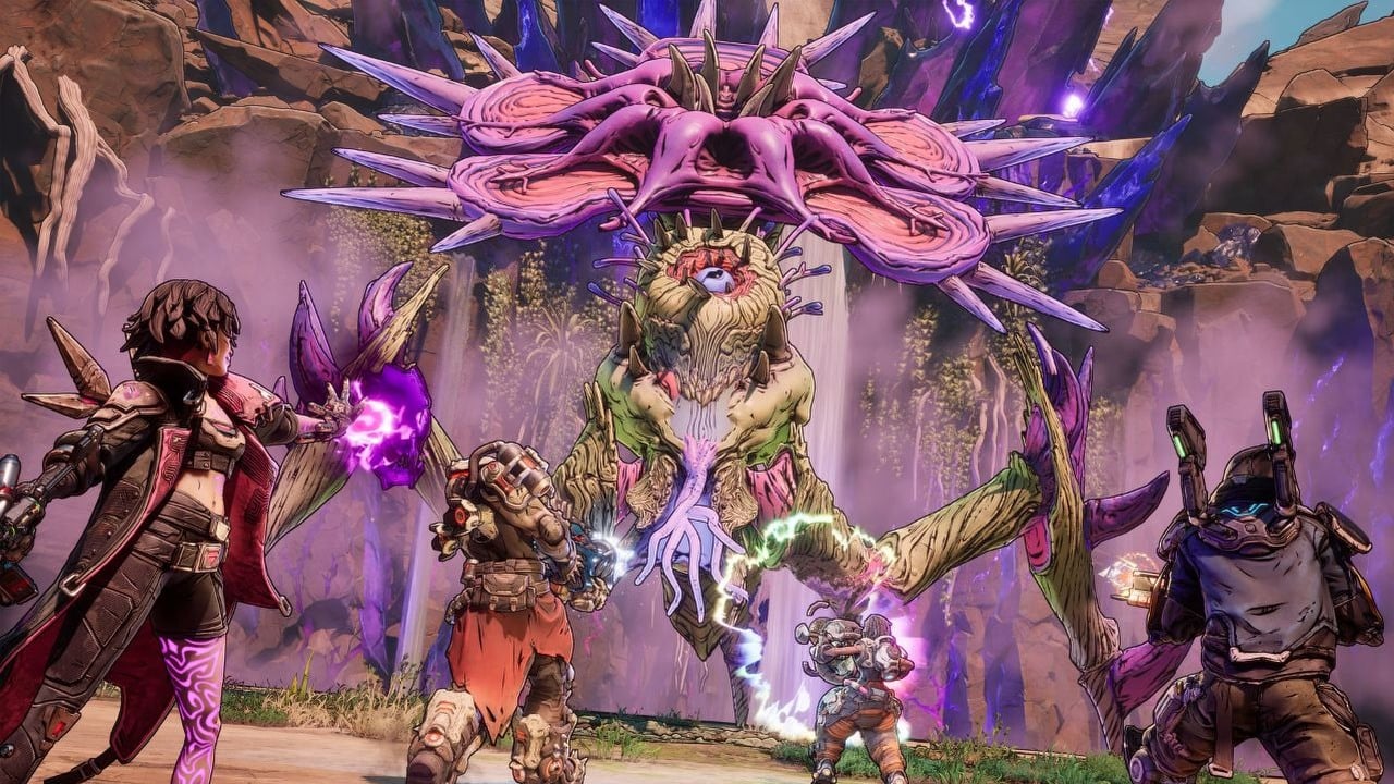 Borderlands 4 nagle otrzymało za darmo pierwszy dodatek. Obiecano też piąty, którego choćby nie planowanod