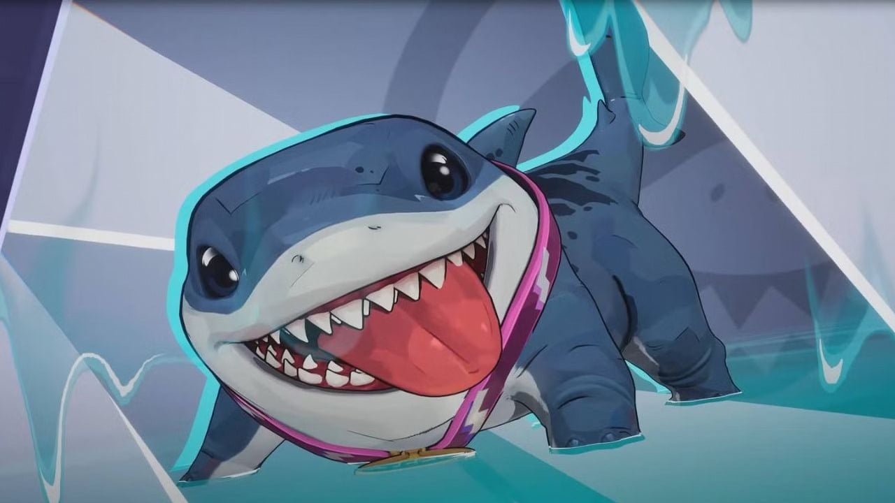 Człowiek gra, pies healuje. Streamerka nauczyła swojego pupila leczenia sojuszników w Marvel Rivals