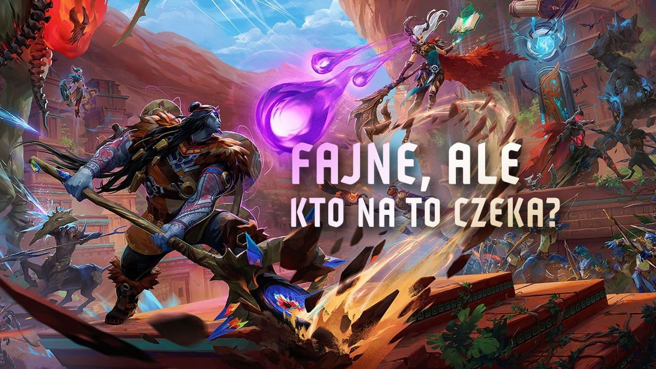 Quantic Dream celuje w MOBA. Po pierwszych testach wciąż nie wiem, czy trafia