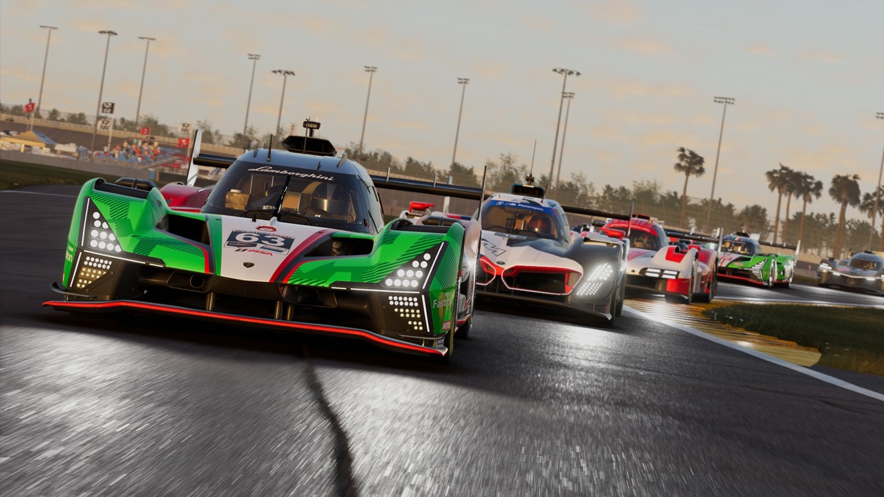 Wyszła dziś i gracze od razu stwierdzili, iż powinna zostać wycofana ze sprzedaży. Fatalna premiera Project Motor Racing