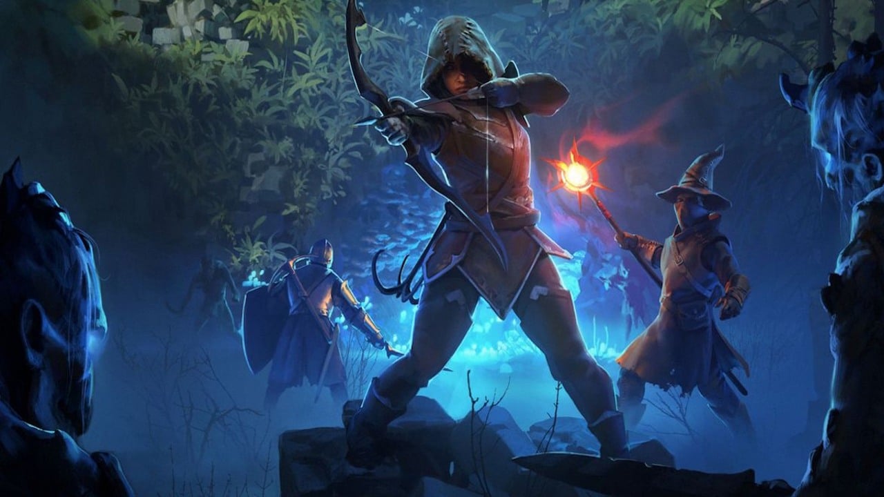 Znakomite survivalowe RPG z otwartym światem miało dużo wycieków po „wodnej rewolucji”. Twórcy Enshrouded zatamowali je dzięki pomocy graczy