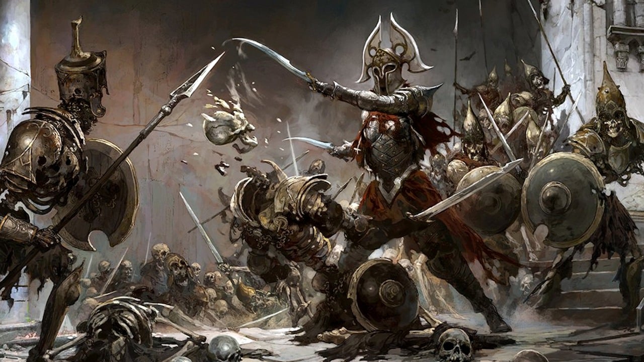 Titan Quest 2 w końcu wprowadzi coś, co ma praktycznie każdy hack’n’slash. Trochę późno, choćby jak na wczesny dostęp