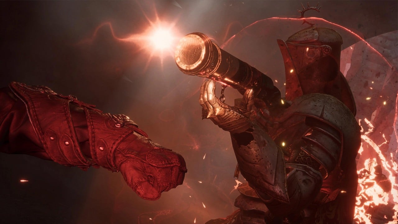 Mroczna polska strzelanka RPG wychodzi na ostatnią prostą. Zanim to nastąpi, Witchfire czeka walka w zwarciu i finalizacja mechanizmów rozgrywki