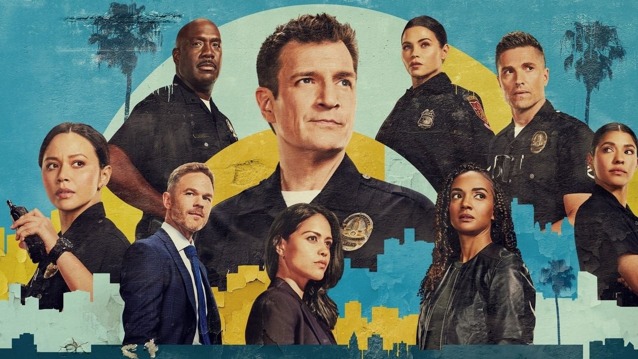 Znamy głównego aktora nowej serii Rekrut: pójdzie w ślady Nathana Filliona i zagra nowicjusza w średnim wieku