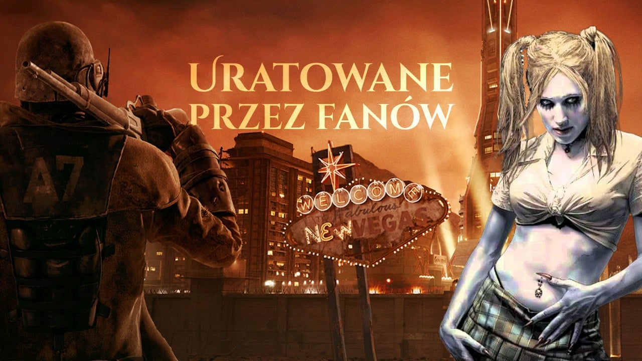 5 gier, które od porażki musieli uratować fani. Bez zaangażowania graczy ich los mógł być przesądzony