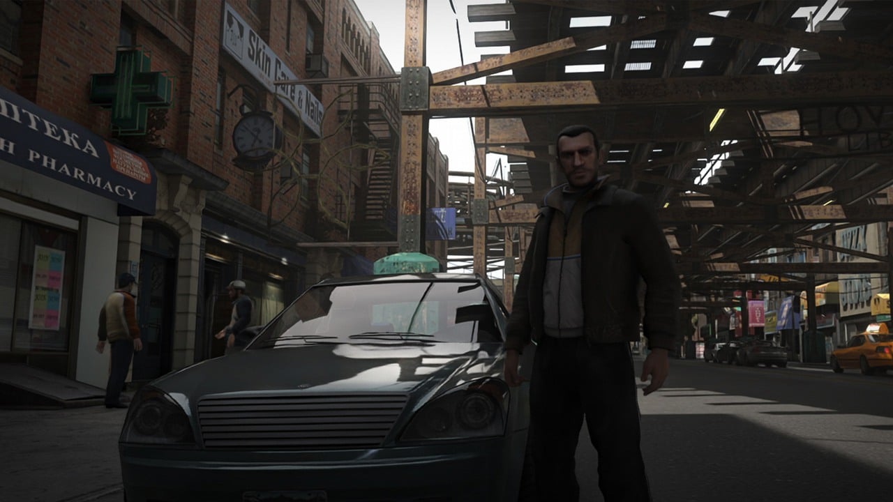Rockstar tego nie zrobił, więc fani wyręczyli twórców. GTA 4 z ray tracingiem wygląda obłędnie
