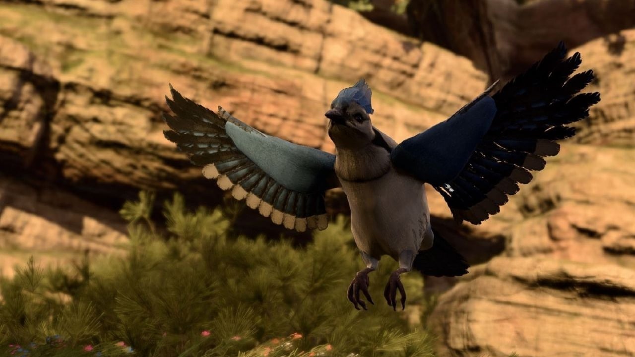 Gracze Baldur's Gate 3 czują się oszukani przez uroczego ptaszka. Mały quest mógł być mniej oczywisty niż im się wydawało