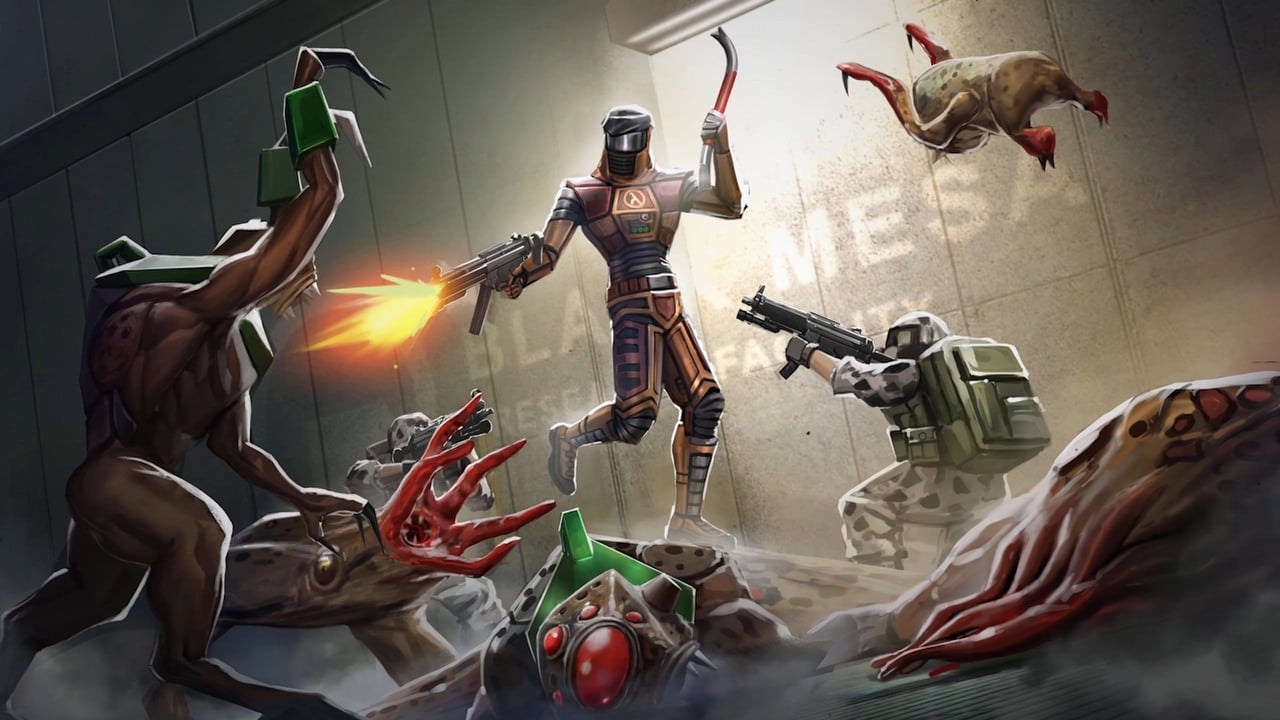 Nowy Half-Life jest już dostępny, choć nie jest to Half-Life 3. Element 64 to nostalgiczna podróż w alternatywną przeszłość