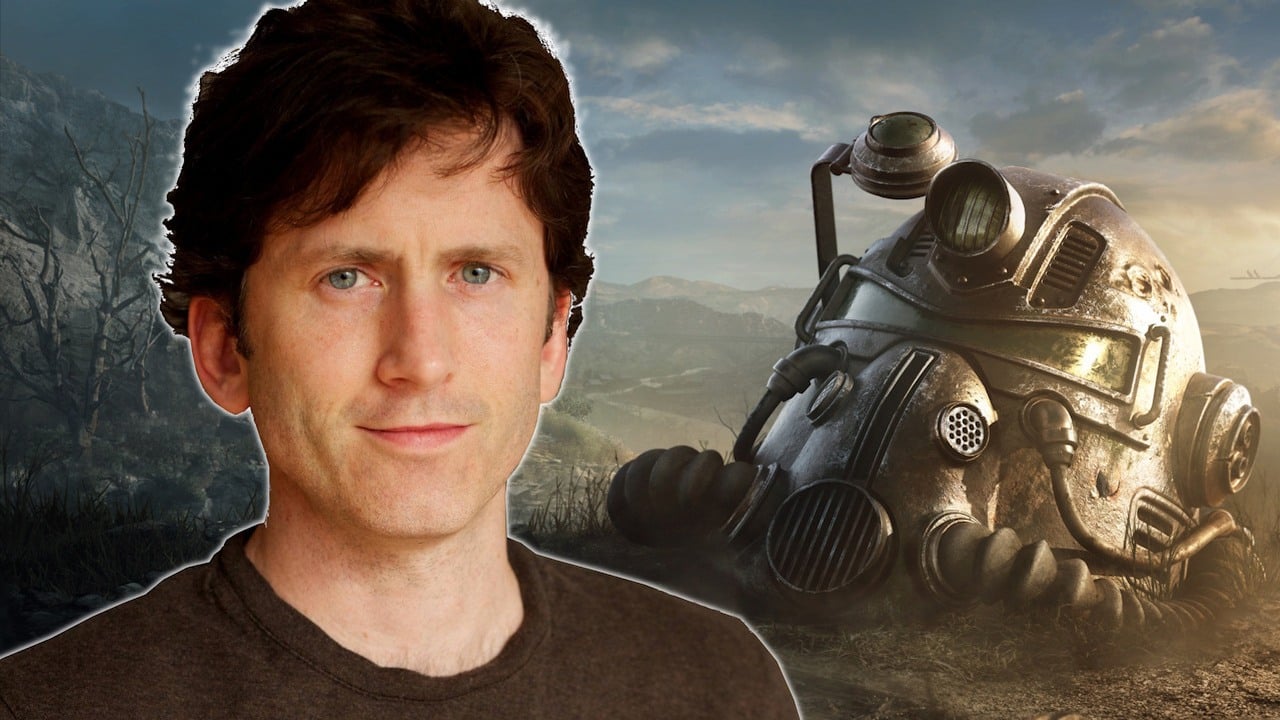 „Moje narządy rozrodcze są nienaruszone”. Todd Howard cytuje jedną scenę, by wyjaśnić fenomen Fallouta