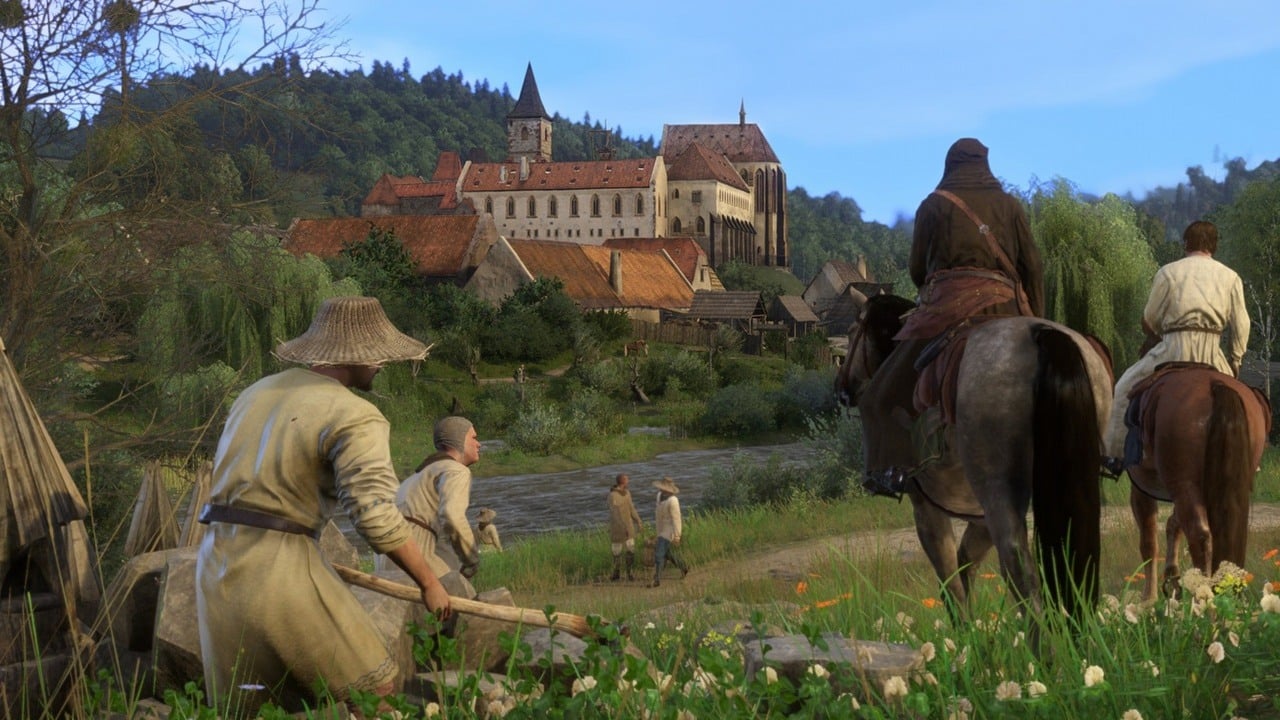 Jedno „spojrzenie” i nadzieja na ulepszone Kingdom Come: Deliverance stała się żywa jak nigdy dotąd. Warhorse może szykować niespodziankę