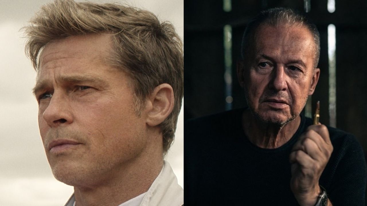 W tym tygodniu na Netflix i Apple TV nie przegap 2 tegorocznych nowości: wielki kinowy hit akcji z Bradem Pittem i polski spiskowy thriller Pasikowskiego z Lindą