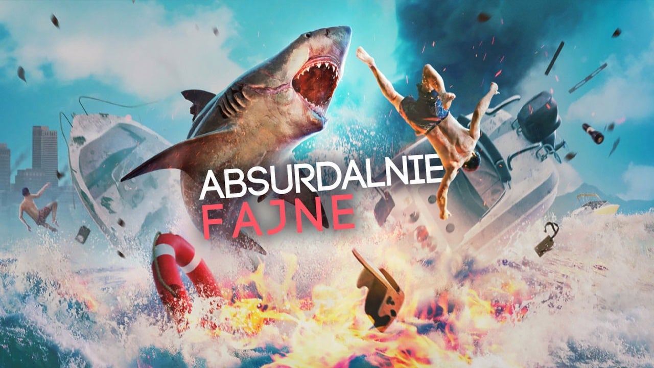 Szalone RPG, w którym rybak poluje na twoją matkę. Maneater to definicja guilty pleasure